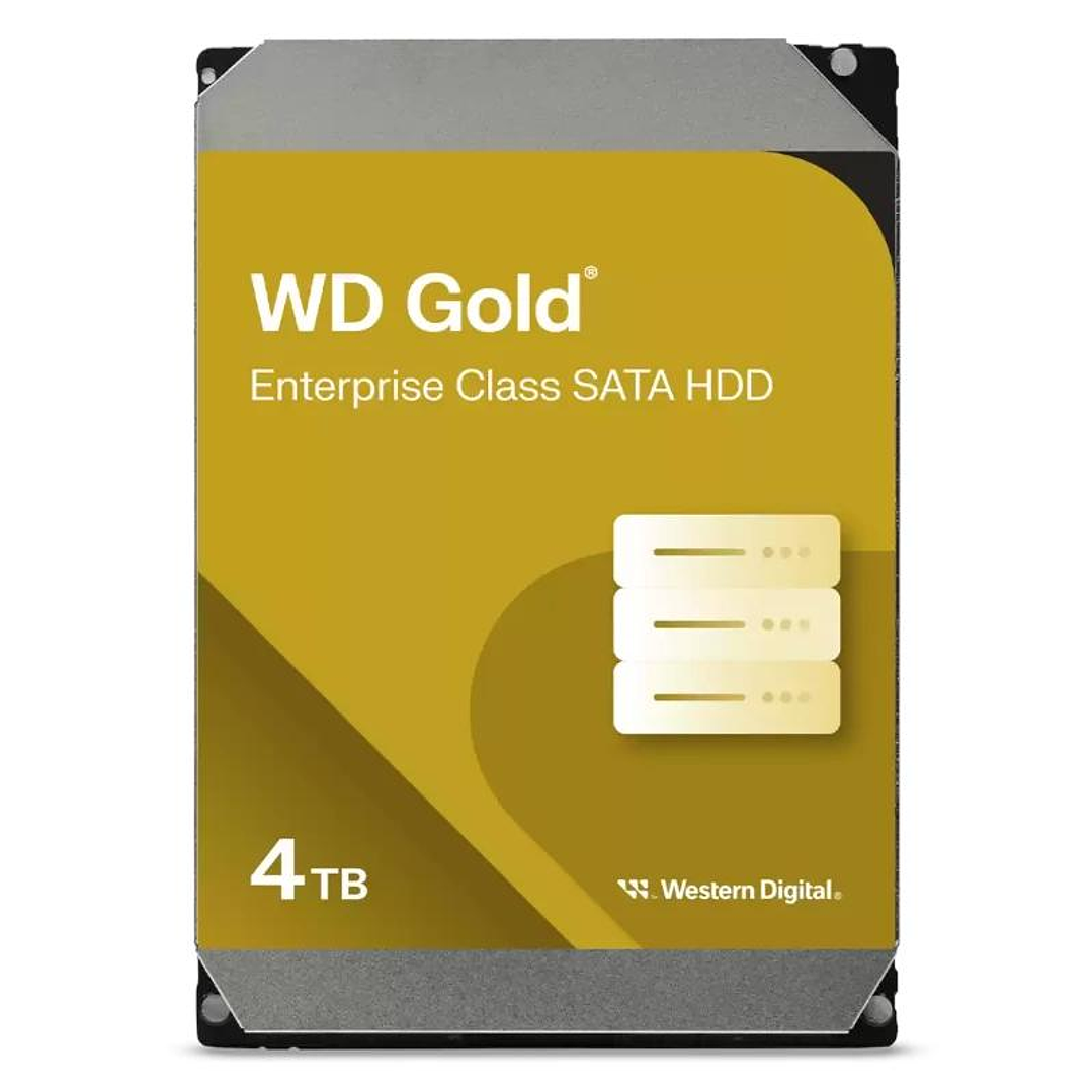 Western Digital Gold WD4004FRYZ 4TB SATA/600 2