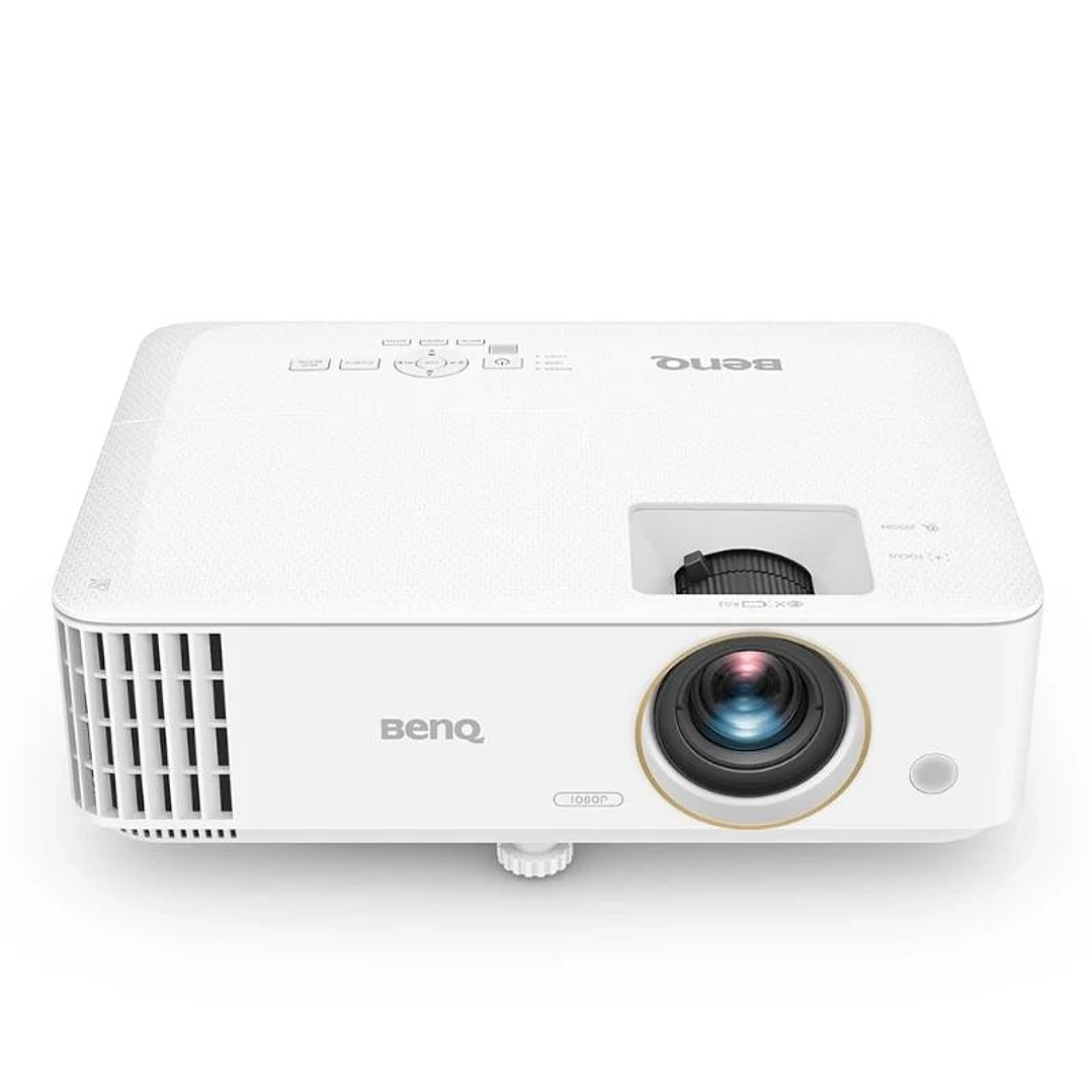 BenQ TH585P 3500LM REMOVED I/O PORTS: PC IN 1