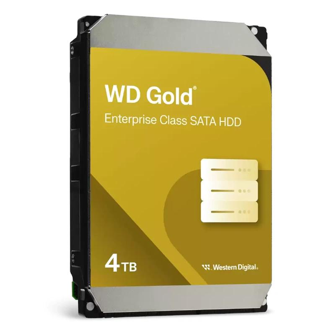 Western Digital Gold WD4004FRYZ 4TB SATA/600 3