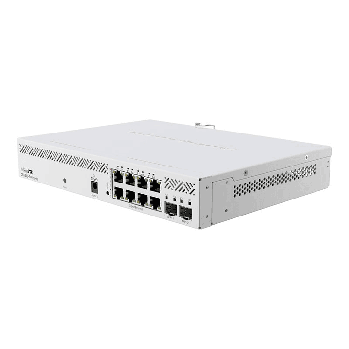 Mikrotik CSS610-8P-2S+IN 8xGbE PoE 2x10Gb SFP+ 2