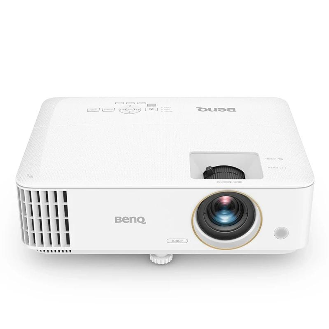 BenQ TH585P 3500LM REMOVED I/O PORTS: PC IN 4