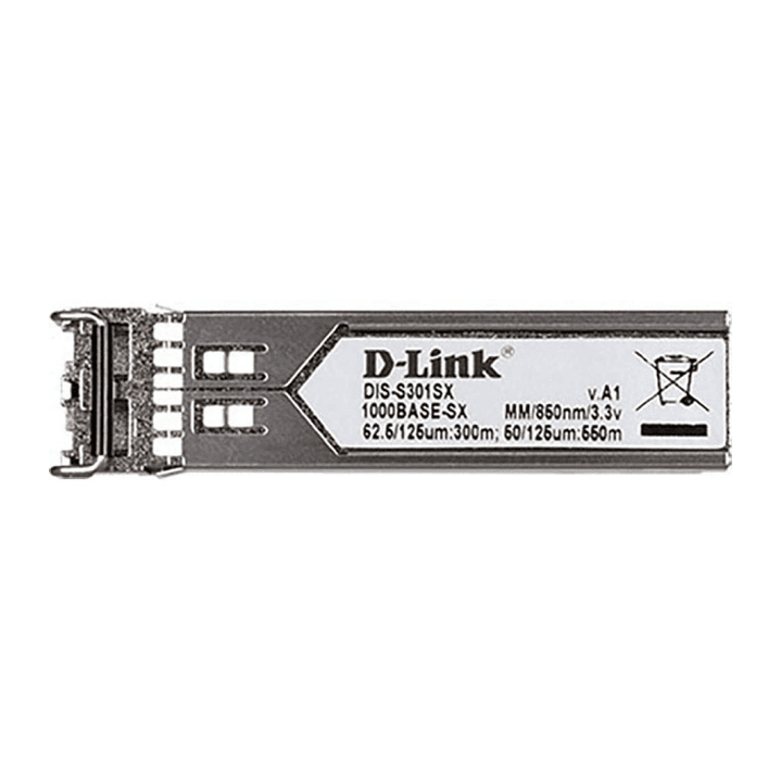 D-Link DIS-S301SX Modulo SFP Multi Modo 550m 2