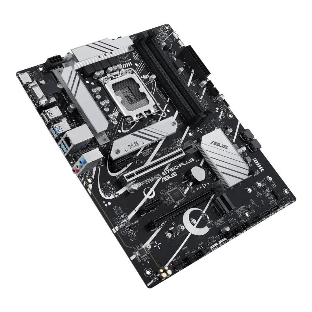 ASUS Placa Base PRIME B760-PLUS DDR5 ATX 1700 3