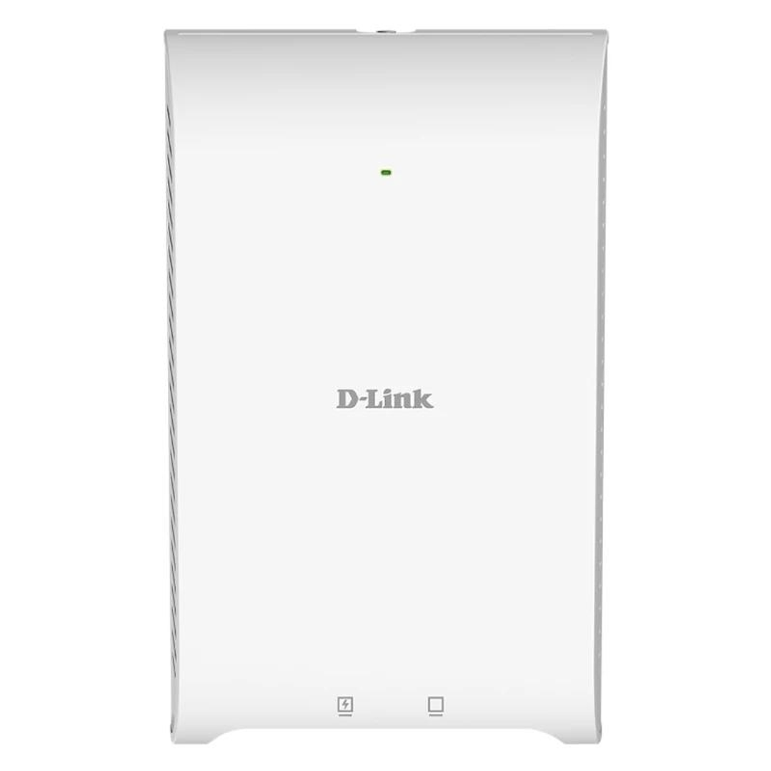 D-Link DAP-2622 AP AC1200 3xGbE LAN PoE 1