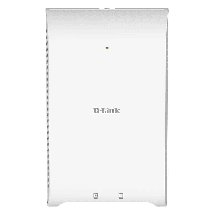 D-Link DAP-2622 AP AC1200 3xGbE LAN PoE 1