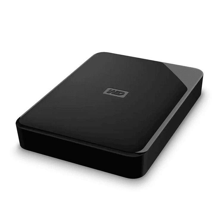 Western Digital Elements 6TB 2.5