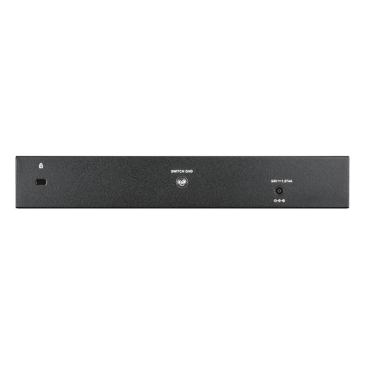 D-Link DGS-2000-10P Switch L2 8xGB PoE 2xSFP 2