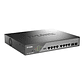D-Link DSS-200G-10MP Switch 8xGbE PoE 2xSFP LR - Thumbnail 2