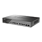 D-Link DSS-200G-10MP Switch 8xGbE PoE 2xSFP LR - Thumbnail 3
