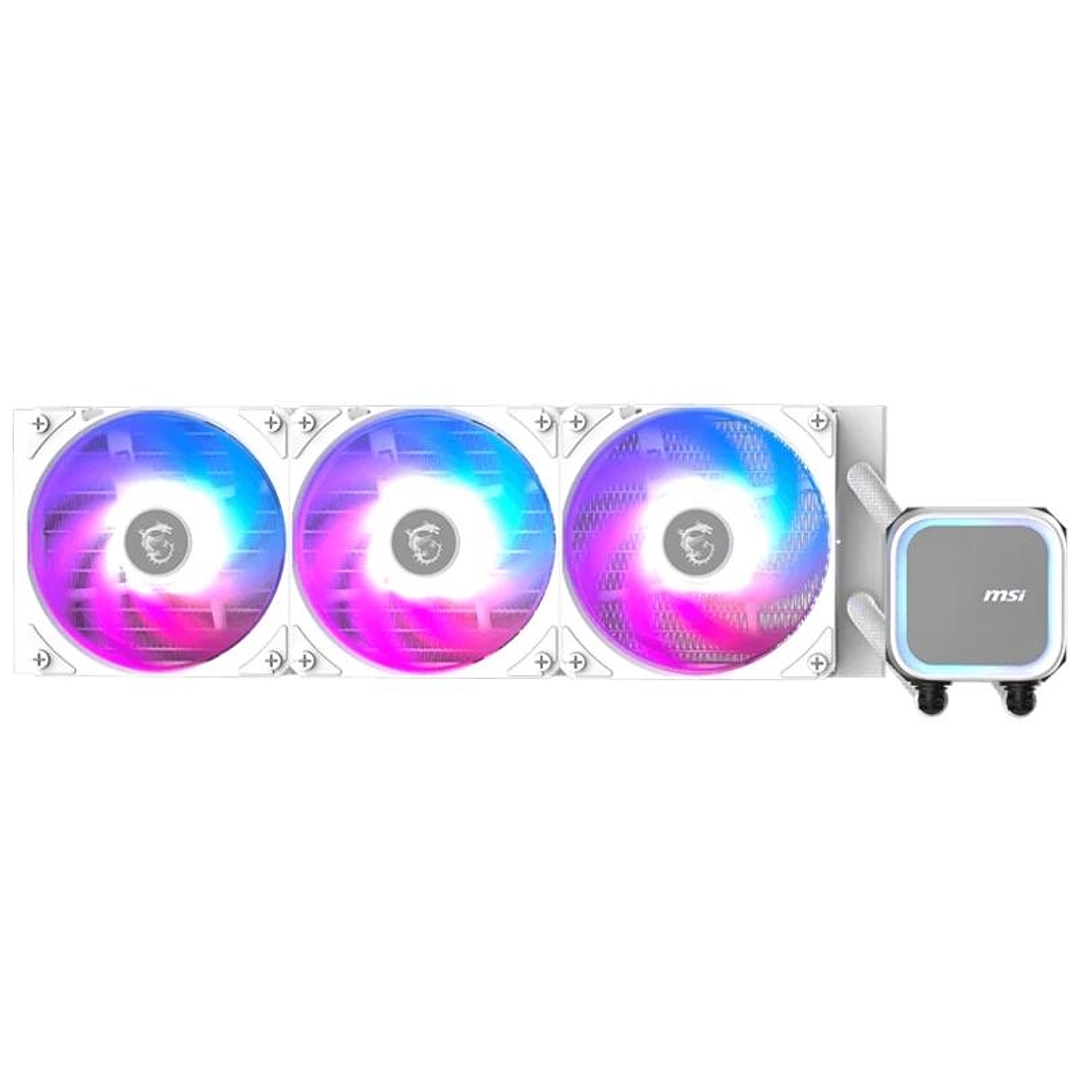 MSI Refrigeracion Liquida A13 360 White 1