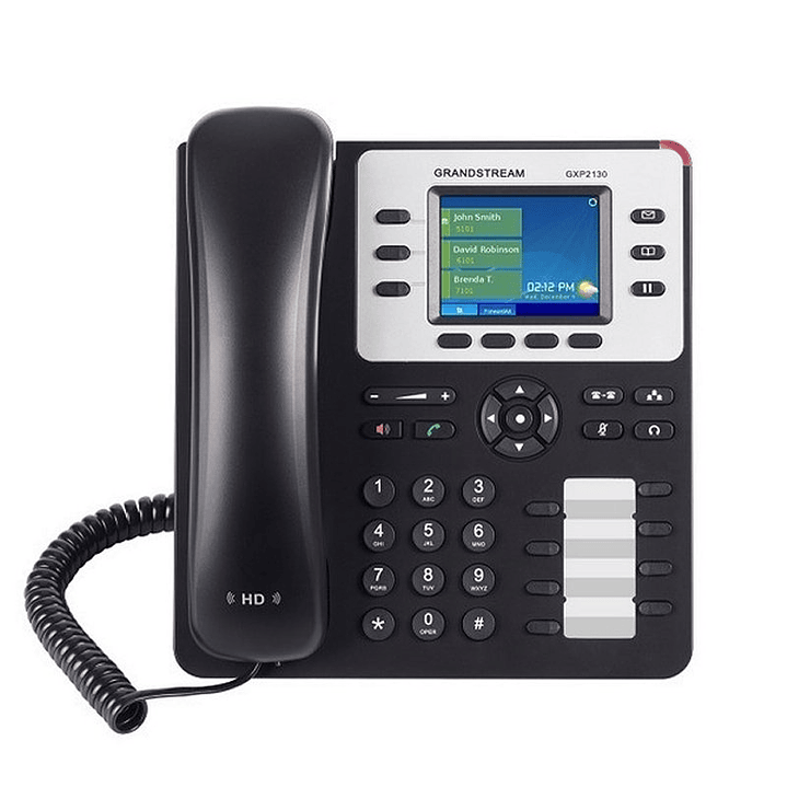 Grandstream Telefono IP GXP2130 v2 1