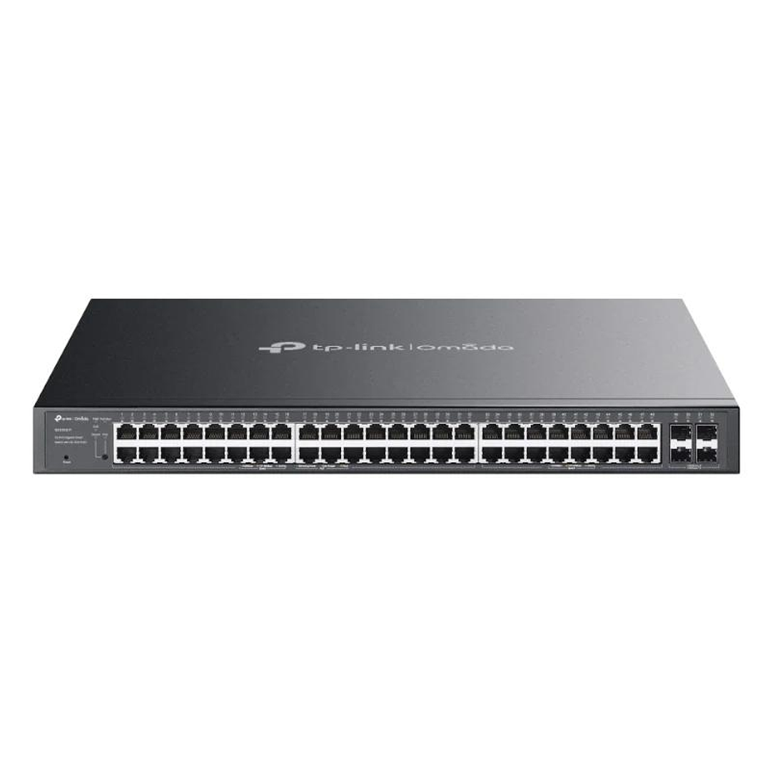 TP-Link SG2452LP Switch 32xGb PoE+ 16xGb 4xSFP 1