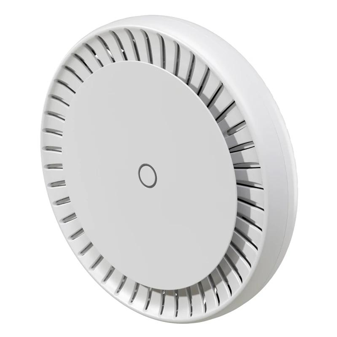 Mikrotik cAP ax AP Techo WiFi6 2xGbE Dual 2