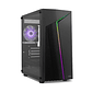 NOX Caja Micro-ATx Infinity Zeta Rgb - Thumbnail 1