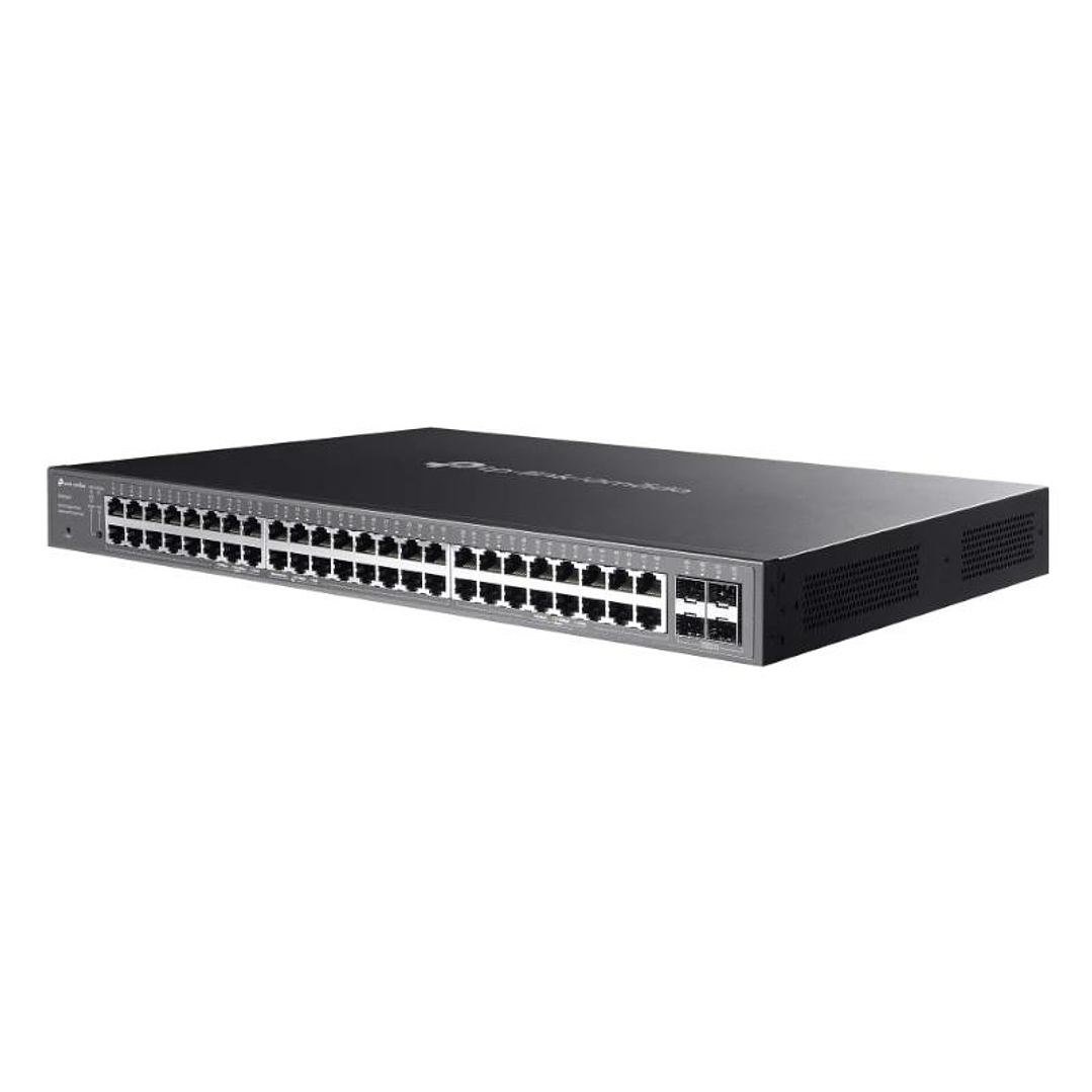 TP-Link SG2452LP Switch 32xGb PoE+ 16xGb 4xSFP 3