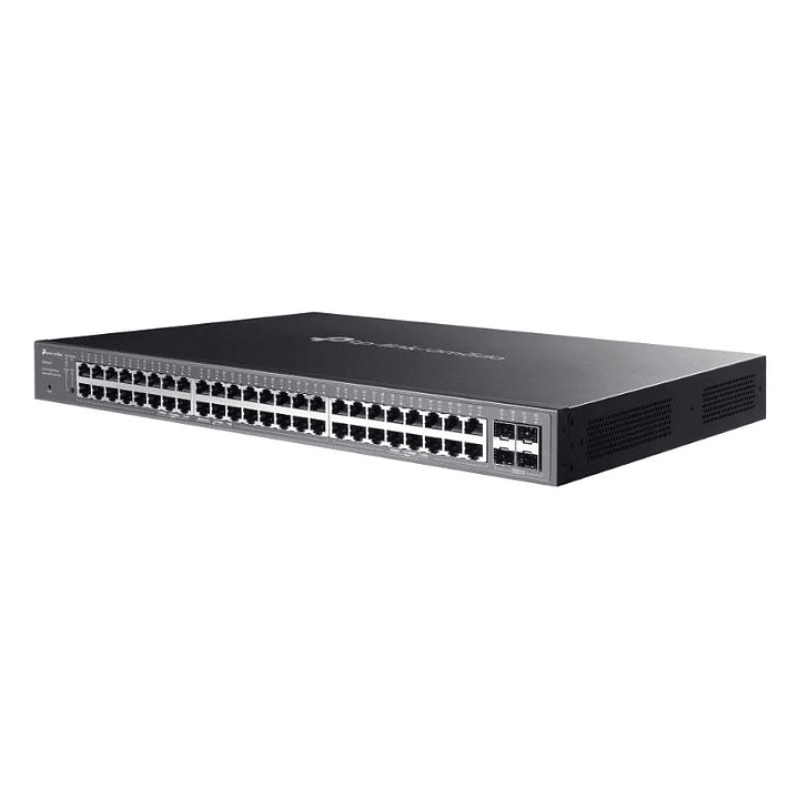TP-Link SG2452LP Switch 32xGb PoE+ 16xGb 4xSFP 3
