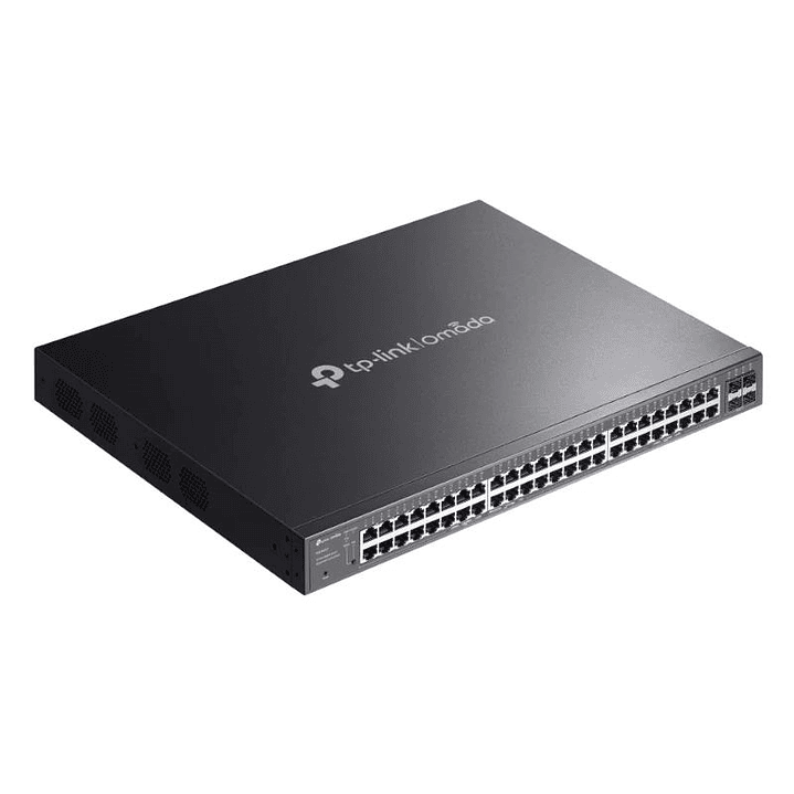 TP-Link SG2452LP Switch 32xGb PoE+ 16xGb 4xSFP 4