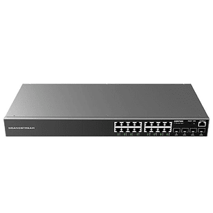 Grandstream GWN7802 Switch 16xGbE 4xSFP