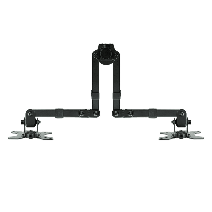 Tooq DB1232TN-B Soporte Monitor Mesa 2Brazos 13-32 2