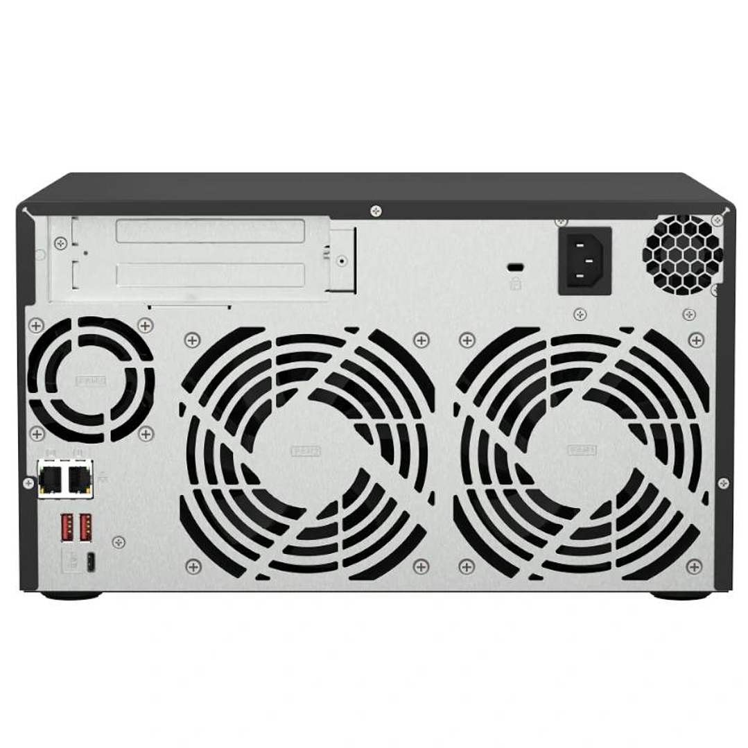 QNAP TS-873A-8G NAS 8XHDD-Bay 2x2.5GbE 4xUSB 4