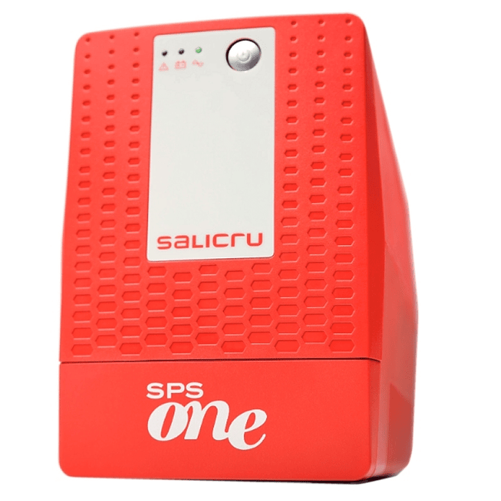 Salicru SPS one 1500VA SAI 900W Rojo 1