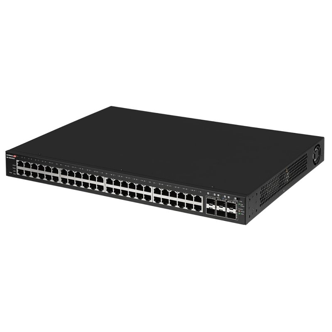Edimax PRO GS-5654PLX Switch 48xGb PoE+ 6xSFP+ 2