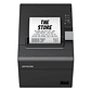 Epson Impresora Tickets TM-T20III Ethernet - Thumbnail 1