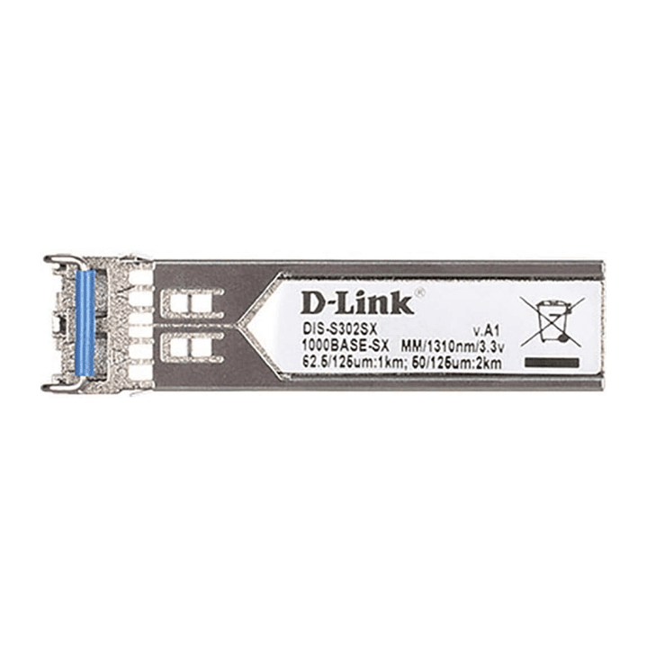 D-Link DIS-S302SX Modulo SFP Multi Modo 2Km 2