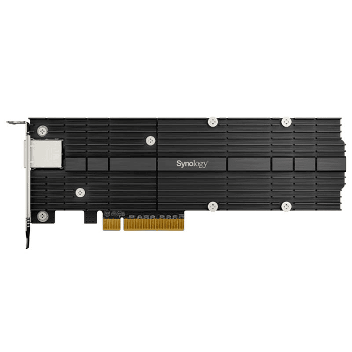 SYNOLOGY M2D20 Adaptador SSD M.2 NVMe 1
