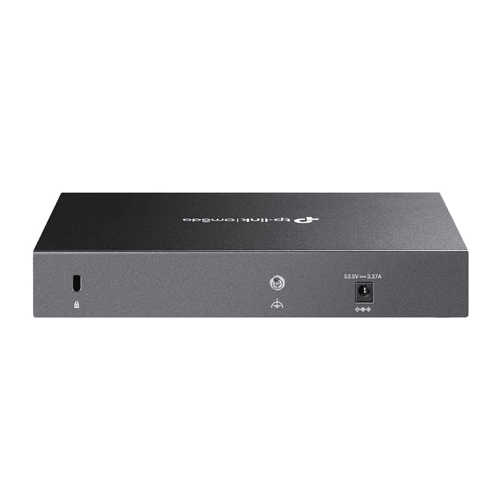 TP-Link SG2210XMP-M2 Switch 8x2,5Gb PoE+ 2xSFP+ 4