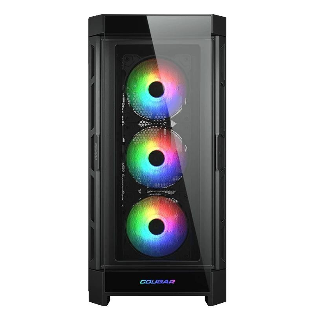 Cougar Caja Semitorre Duoface PRO Rgb 1