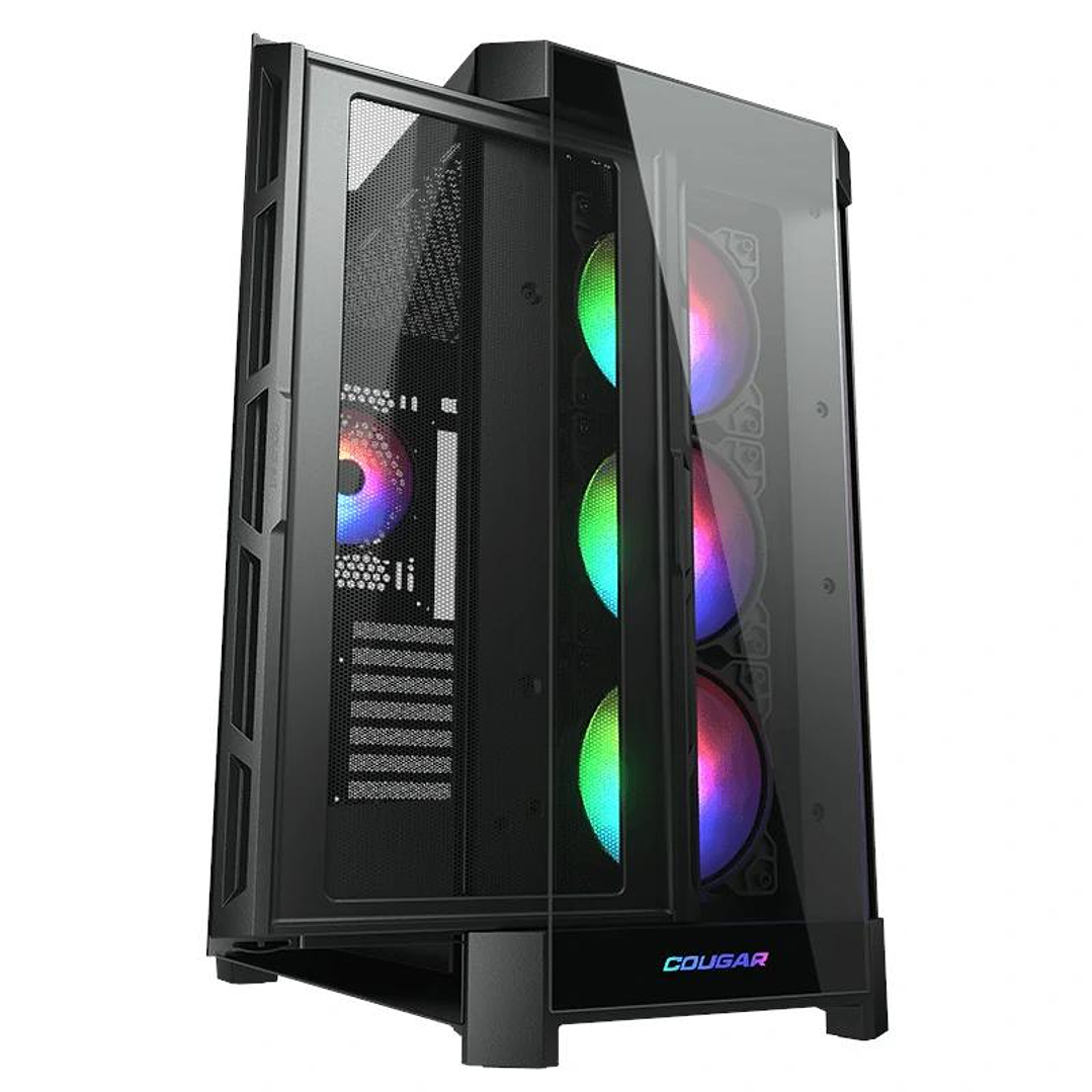 Cougar Caja Semitorre Duoface PRO Rgb 3