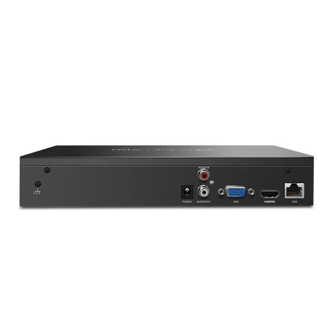 VIGI NVR1016H Grabador IP Rack 01 HDD 16 Canales 2