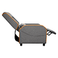Cougar Sillón Gaming Ranger One Gray - thumbnail 2