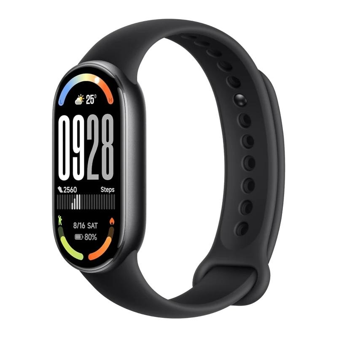 XIAOMI Pulsera MI Smart Band 10 Midnight Black 1