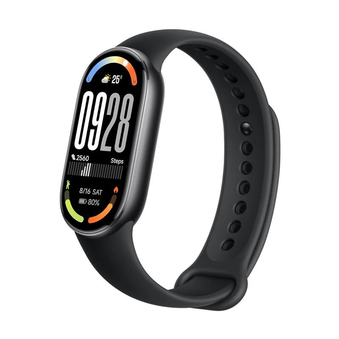 XIAOMI Pulsera MI Smart Band 10 Midnight Black 3