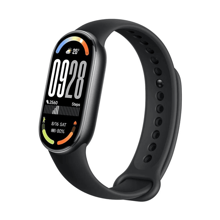 XIAOMI Pulsera MI Smart Band 10 Midnight Black 3