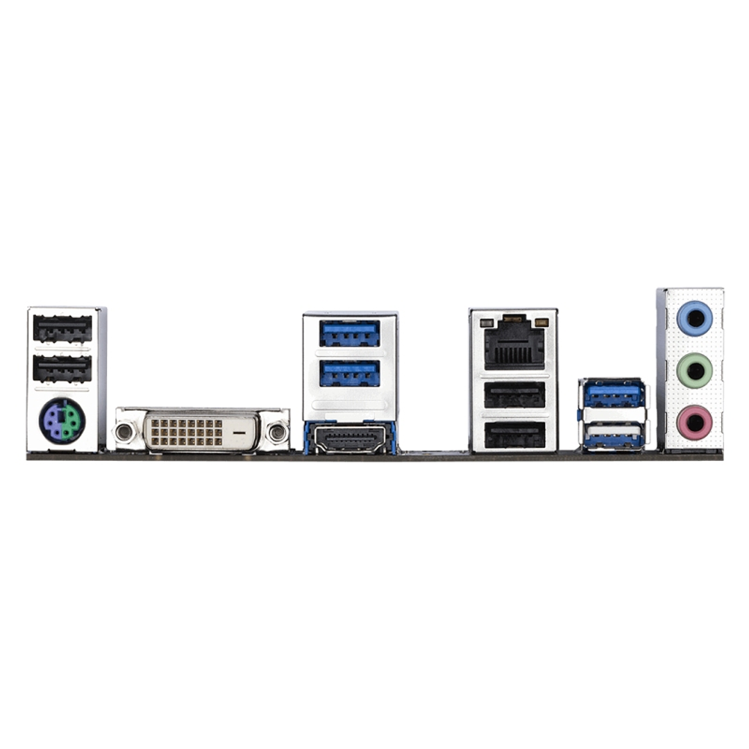 Gigabyte Placa Base B550M DS3H mATX AM4 2