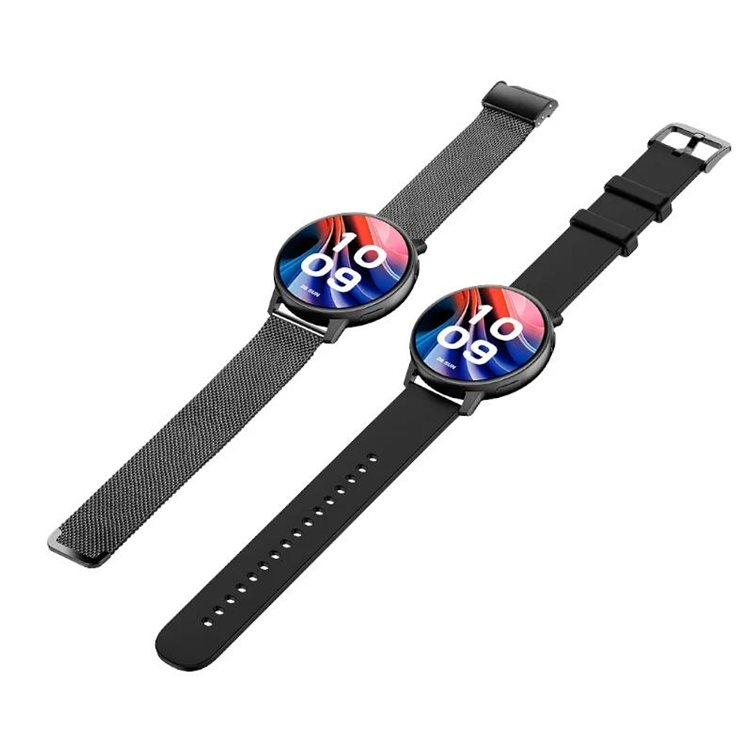 SPC SmartWatch SMARTEE DUO CLASSIC Negro + correa 4