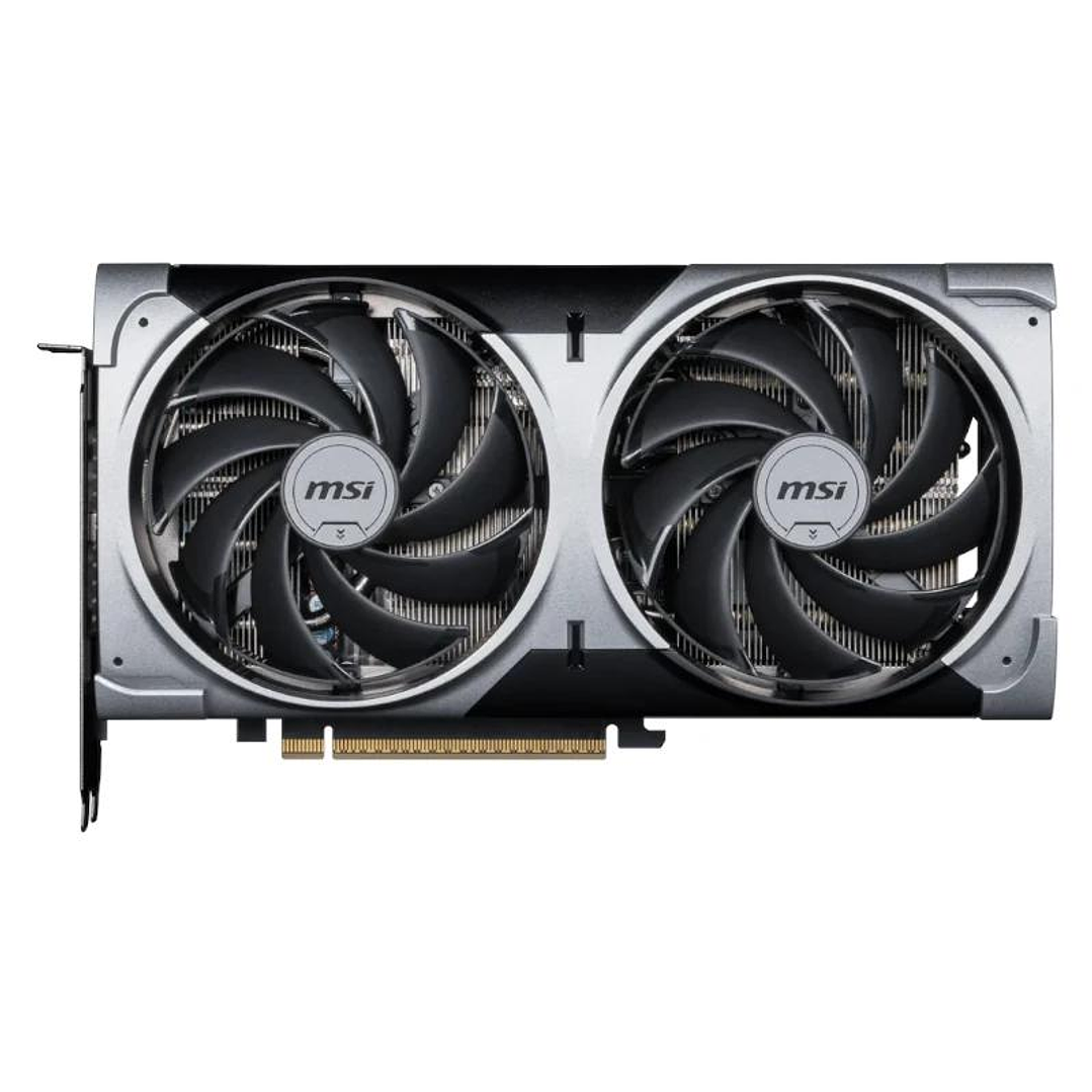 MSI VGA NVIDIA RTX 5070 12G VENTUS 2X OC DDR7 2