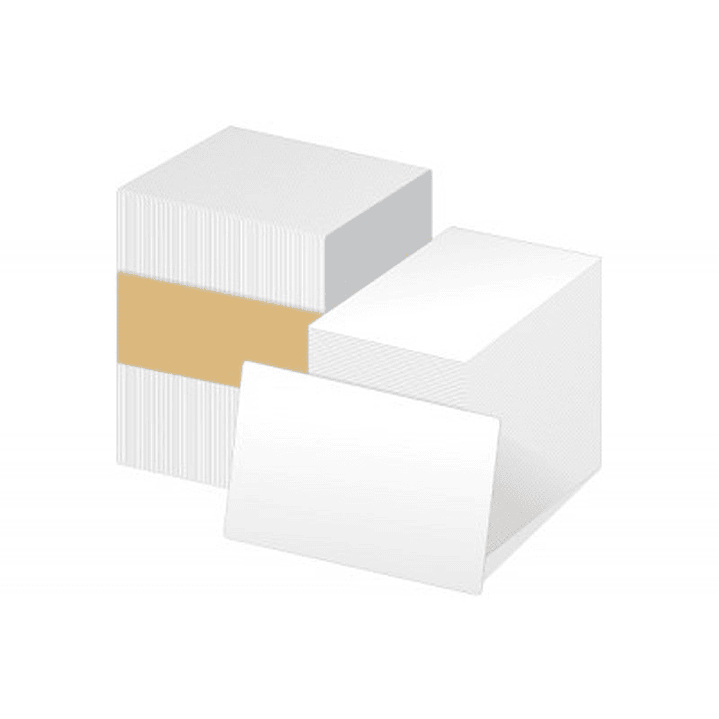 Zebra Tarjeta Identificaclón 53.85x85.85mm 1