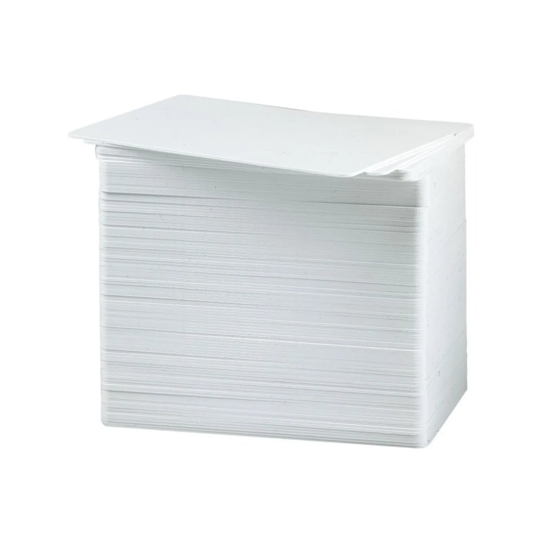 Zebra Tarjeta Identificaclón 53.85x85.85mm 2