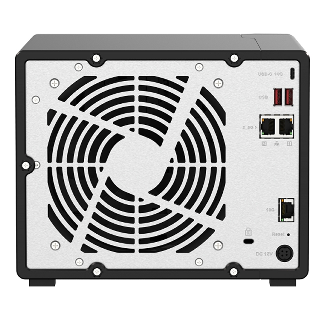 QNAP TS-h973AX-8G NAS 9XHDD-Bay 2x2.5GbE+1x10Gb 4