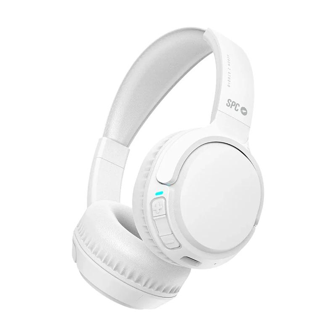 SPC Auricular Diadema Heron 2 Studio Supernova Whi 4