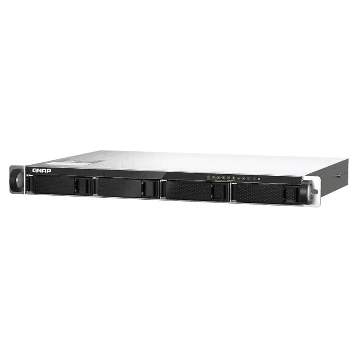 QNAP TS-435XeU-4G NAS 4xHDDBay 2x10GbE 2x2.5GbE 1U 3