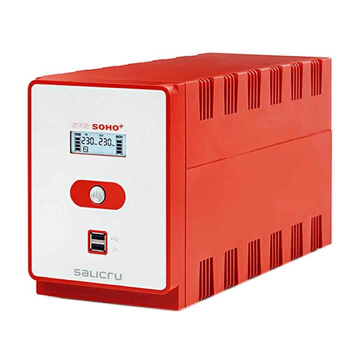 Salicru SPS 1200 SOHO + IEC 1