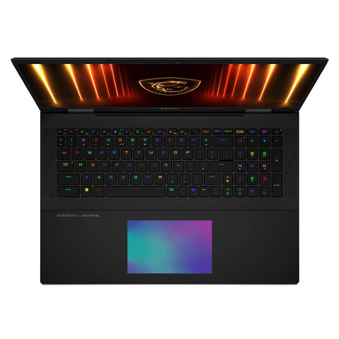 MSI Titan 18HX-AI-249ES U9 64GB 2TB 5090 W11H 18