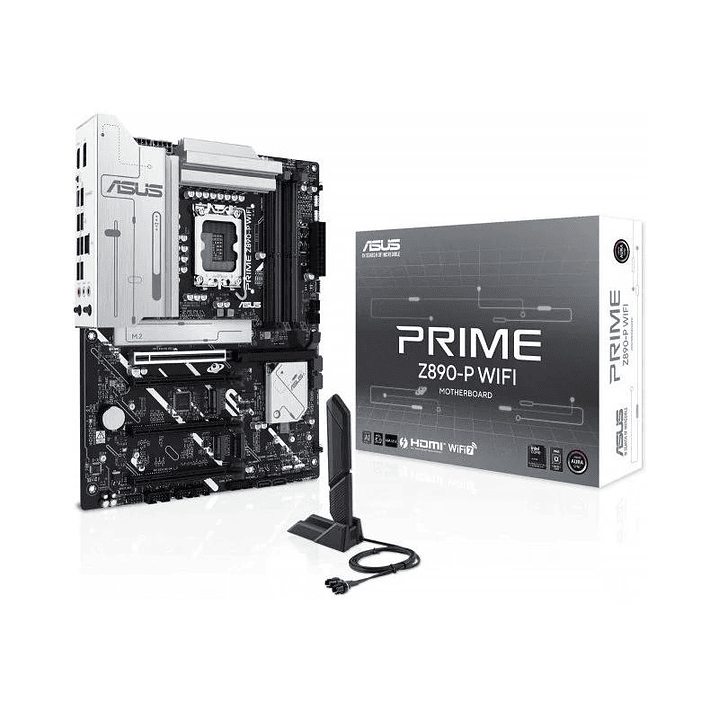ASUS Placa Base PRIME Z890-P WIFI ATX SOCKET 1851 1