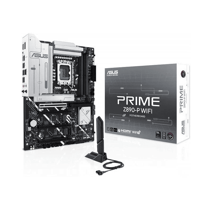 ASUS Placa Base PRIME Z890-P WIFI ATX SOCKET 1851 2