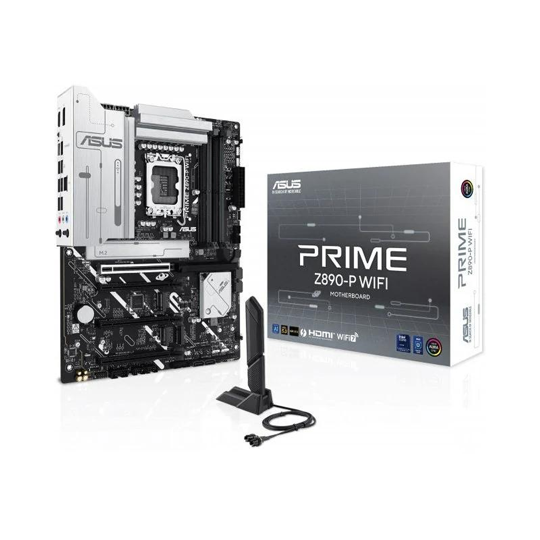 ASUS Placa Base PRIME Z890-P WIFI ATX SOCKET 1851 3